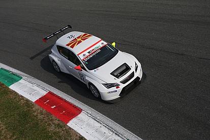Monza, Libere 2: Stefanovski ancora davanti a Tavano