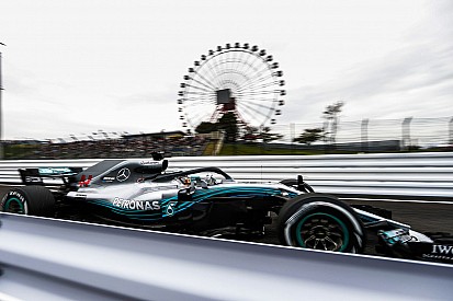 F1, Suzuka, Libere 2: Hamilton imprendibile, Vettel è terzo ma a otto decimi!