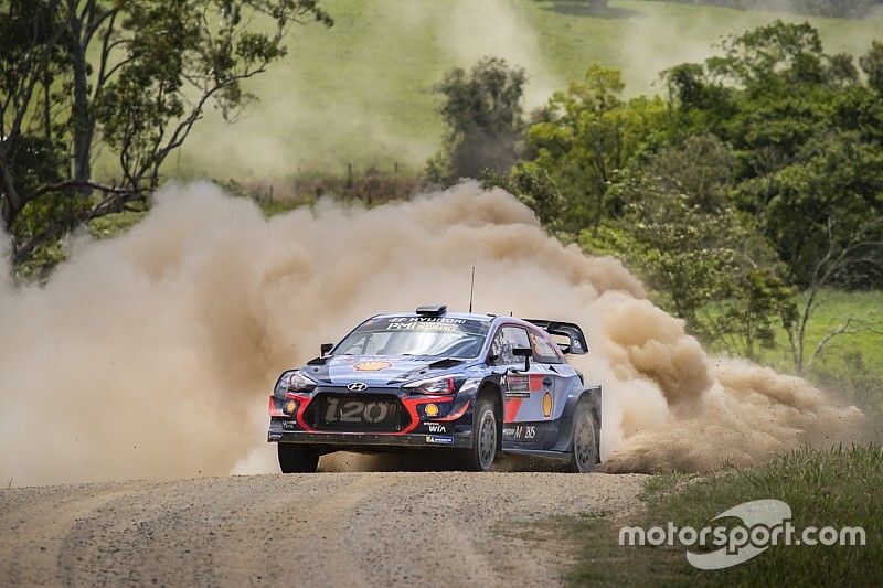Thierry Neuville, Nicolas Gilsoul, Hyundai i20 WRC, Hyundai Motorsport