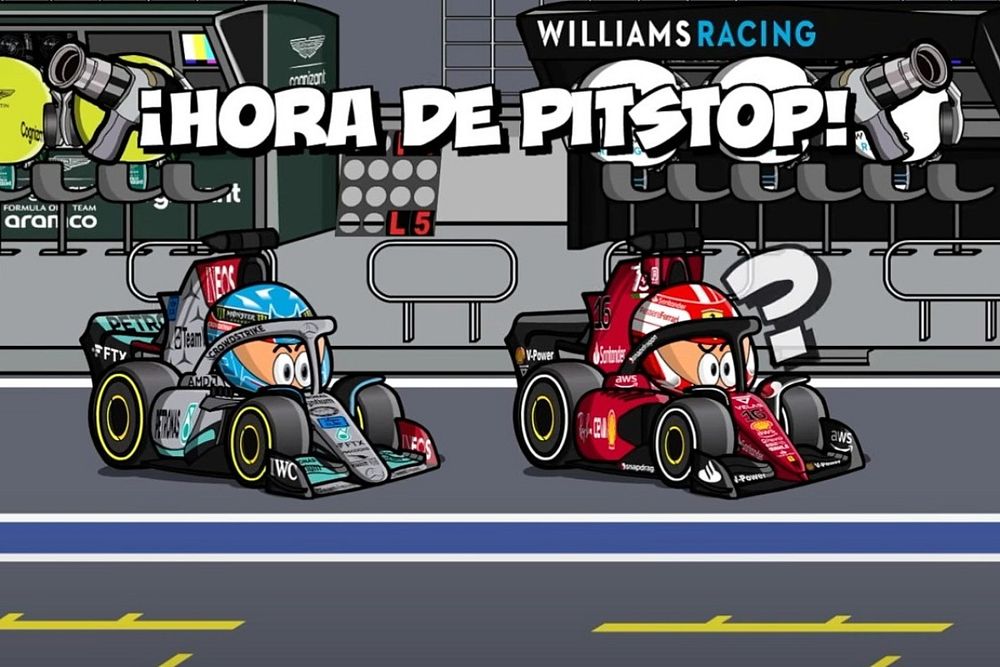 El resumen del GP de Hungría 2022 de F1 por los MiniDrivers