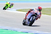 Dall'Igna desmiente trato de favor a Márquez en 2024: "Tenía la misma moto que los demás"