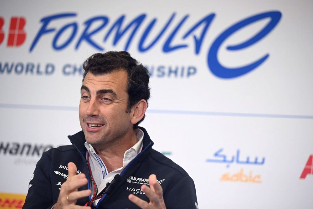 Alberto Longo, Director General Adjunto, Director del Campeonato, Fórmula E 