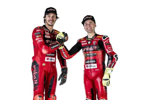 La Ducati de Bautista para WSBK 2025 se presentar&aacute; en un evento separado de MotoGP