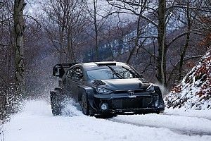 Ogier nie mógł sobie odmówić