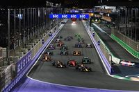Horarios del GP de Arabia Saud&iacute; de F1 2025 y c&oacute;mo verlo por TV