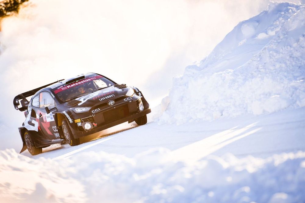 Kalle Rovanperä, Jonne Halttunen, Toyota Gazoo Racing WRT Toyota GR Yaris Rally1