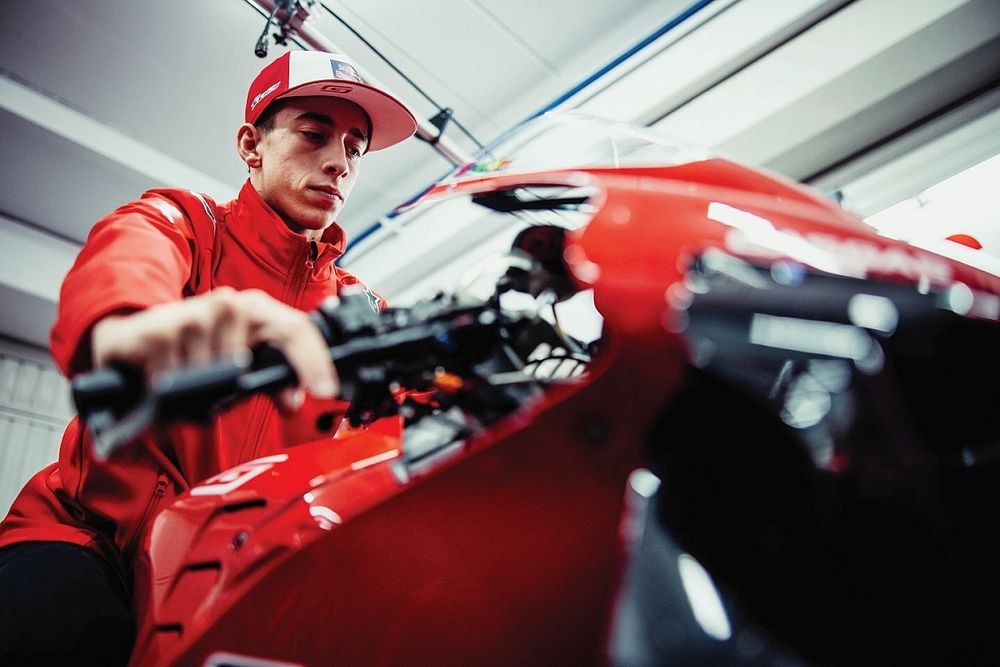 Pedro Acosta, Tech3 GASGAS Factory Racing 
