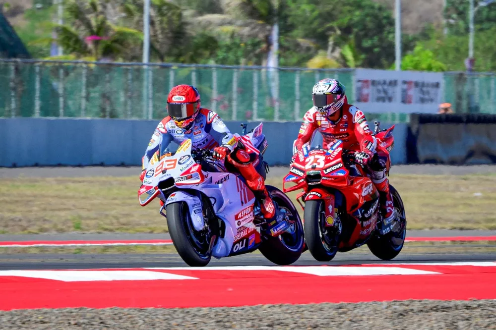 Marc Marquez, Gresini Racing