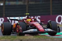 Hamilton explica por qué no pudo avanzar en Suzuka y espera mejoras de Ferrari