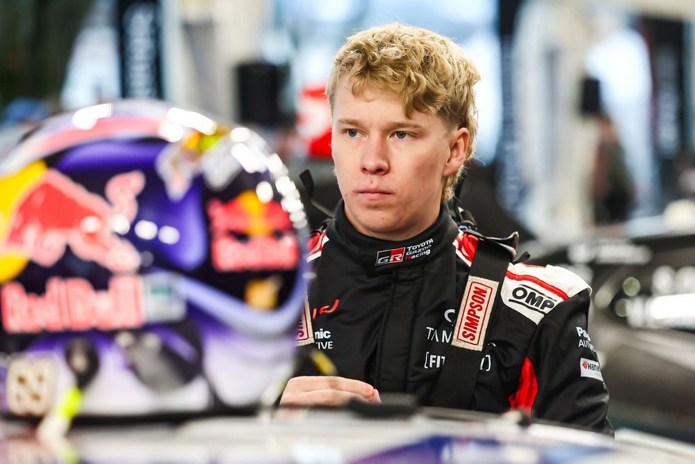 Kalle Rovanper&auml;, Toyota Gazoo Racing WRT