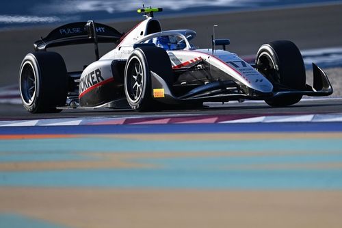 F2 Qatar: Aron gana tras sanción a Bortoleto; Hadjar, de nuevo líder