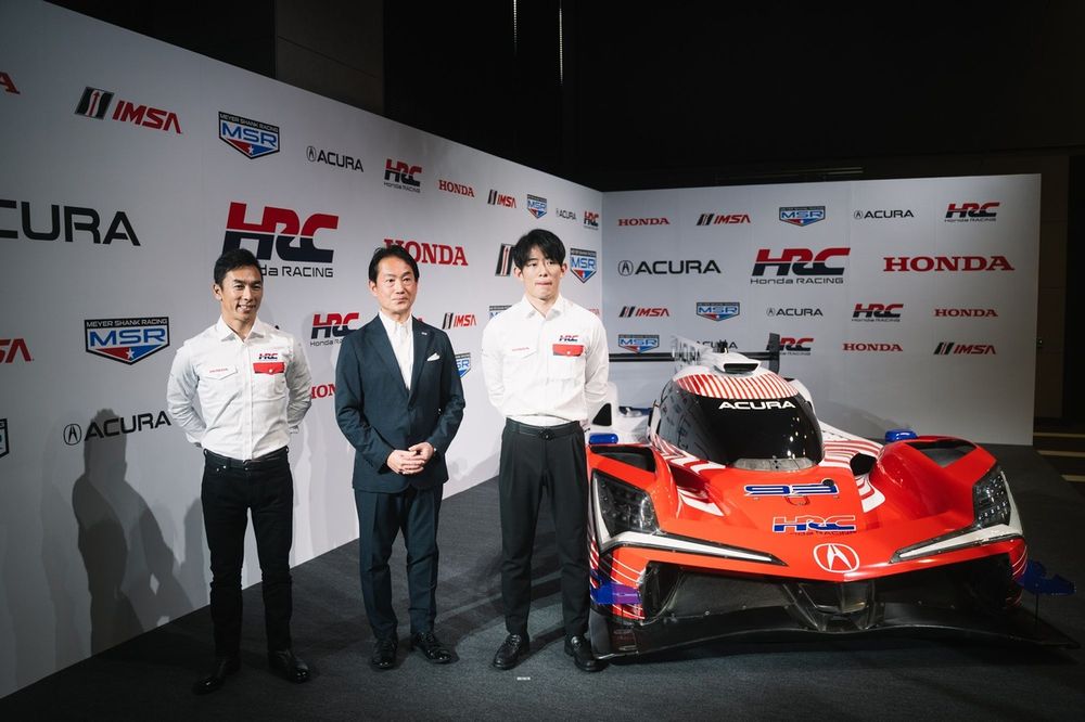 太田格之進アメリカへ……将来的な目標はインディ500やル・マン