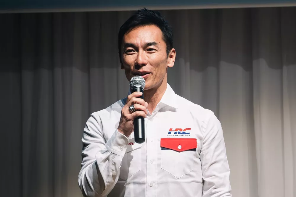 Takuma Sato, HRC Executive Advisor