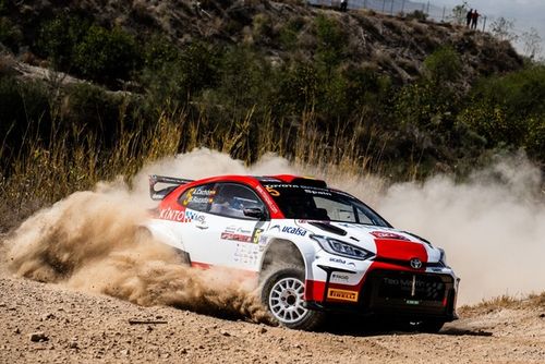Previo del Rallye RACC 2024: Horarios, recorrido y m&aacute;s