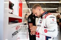 Bearman sustituye a Magnussen para todo el GP de Brasil de F1