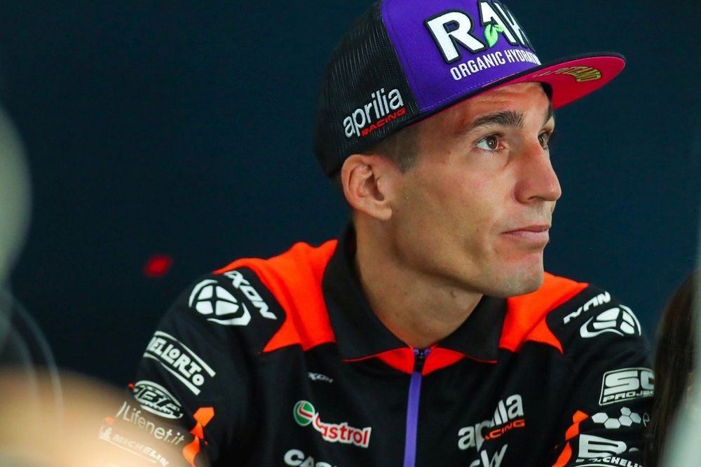 Aleix Espargaro, Aprilia Racing Team