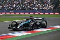 Russell lidera la FP1 de México con Pérez en el top 10; Colapinto 11º y O'Ward 13º