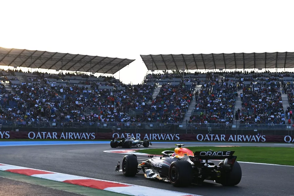 Sergio Perez, Red Bull Racing RB20
