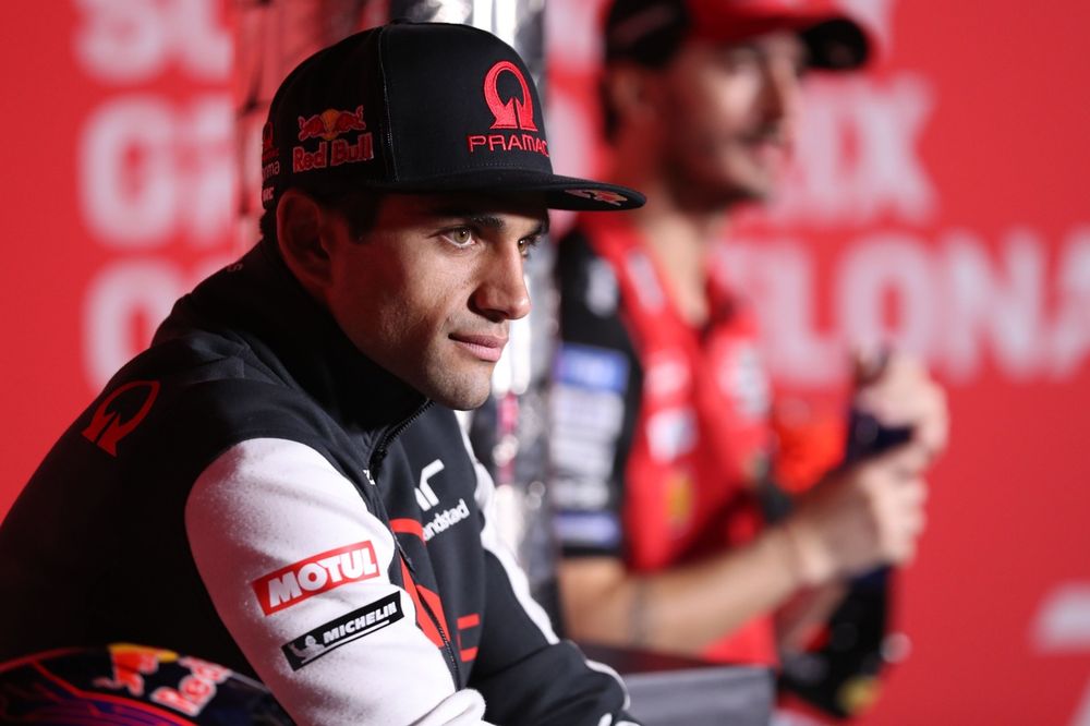 Jorge Martín, Pramac Racing