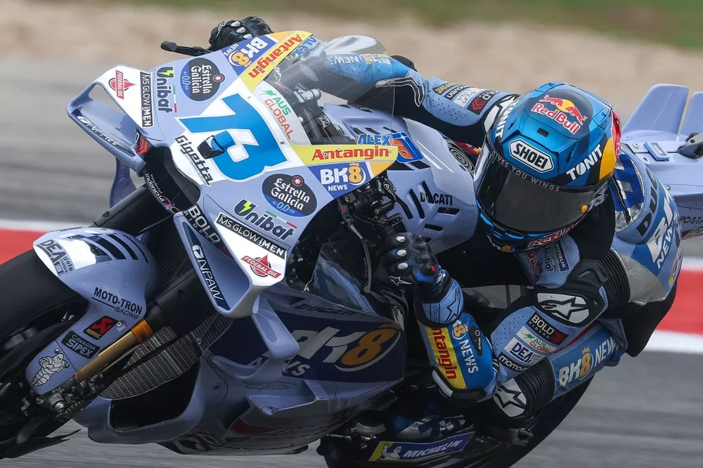 Alex Marquez, Gresini Racing