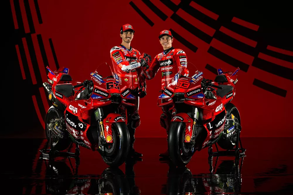 優位築くドゥカティ、2025年はMotoGPの記録更新が最大課題に