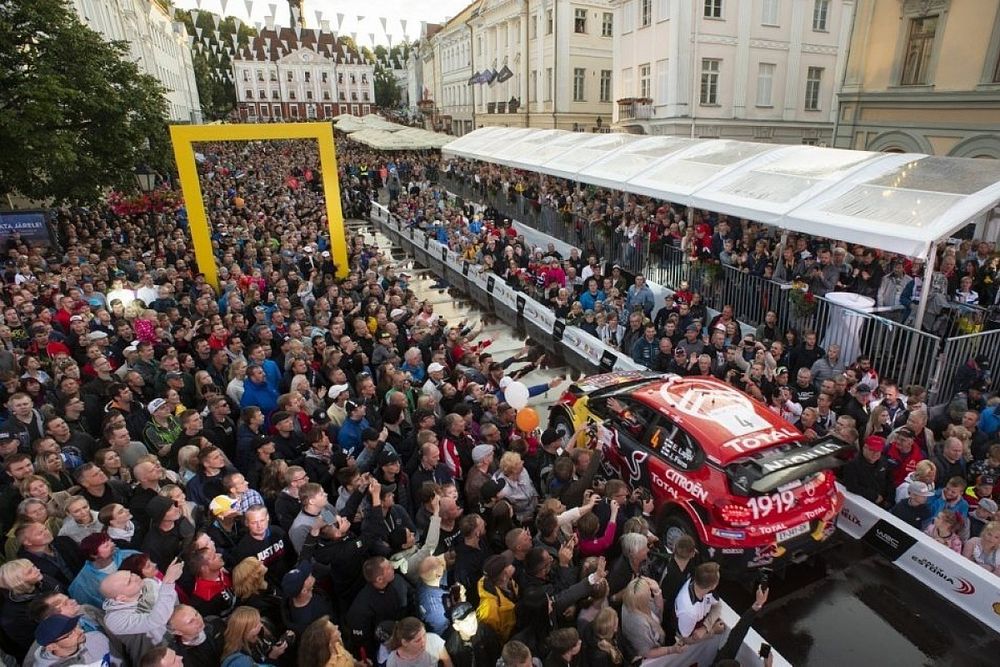 Esapekka Lappi, Janne Ferm, Citroen C3 WRC