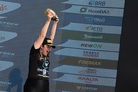 Stock Car: Babi se emociona com vitória de Lapenna e relembra paixão ensinada por Amadeu Rodrigues