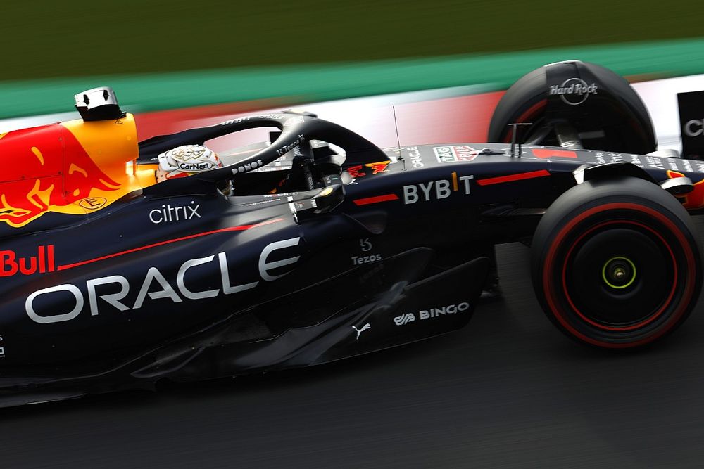 Max Verstappen, Red Bull Racing RB18