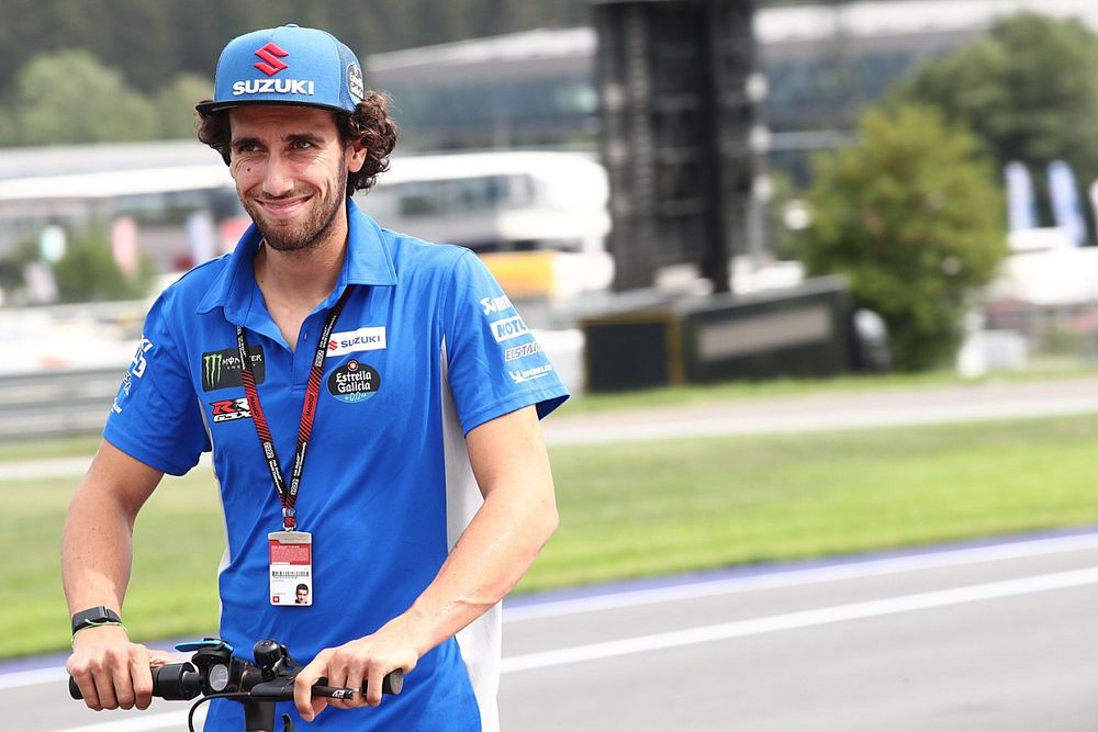 Alex Rins, Team Suzuki MotoGP 