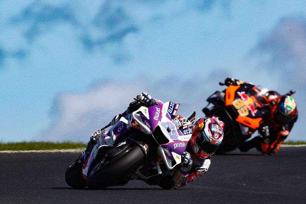Jorge Martin, Pramac Racing