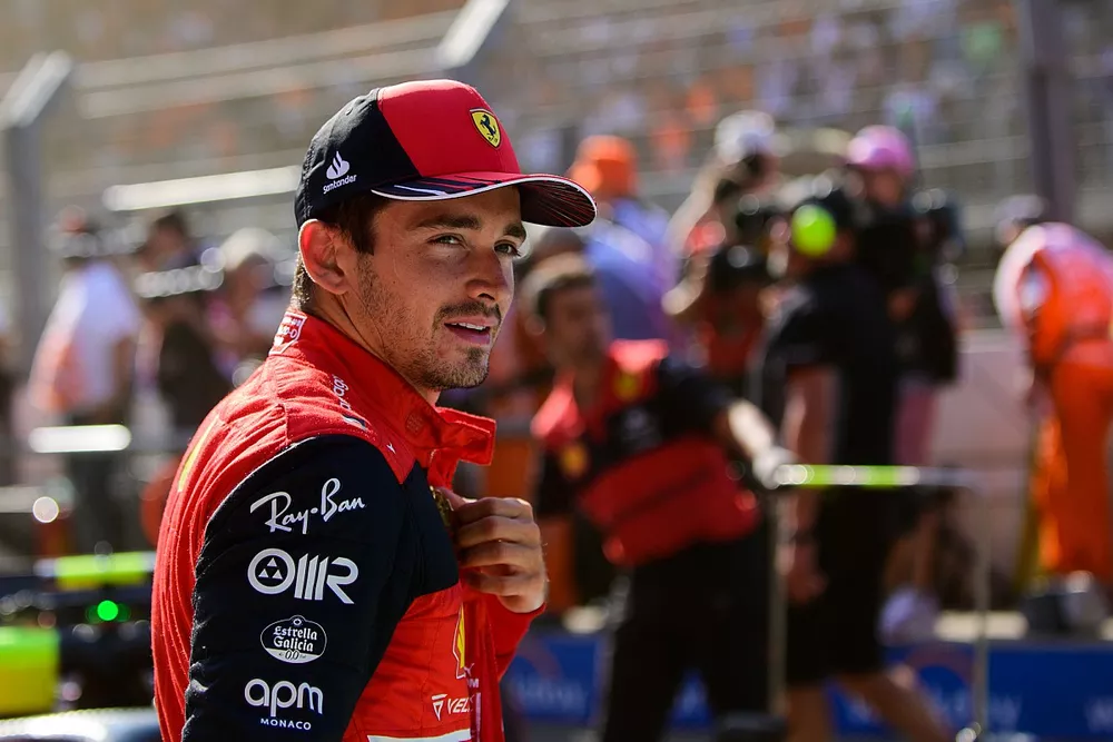 Charles Leclerc, Ferrari
