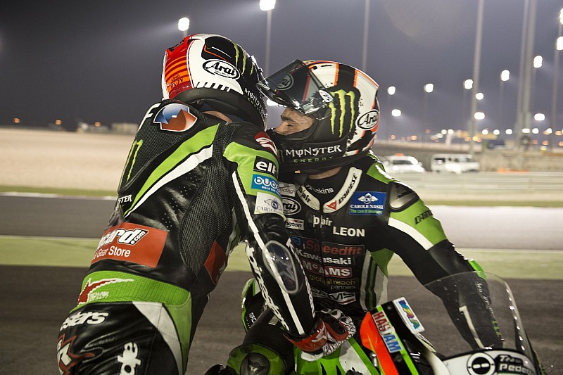 Kawasaki 2019 mit Jonathan Rea und Leon Haslam?