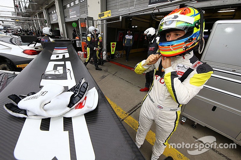 Sims on standby for Frijns at Monaco