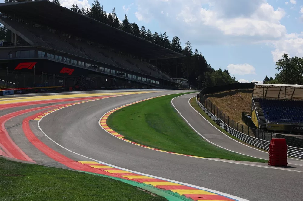 Vista general de Spa