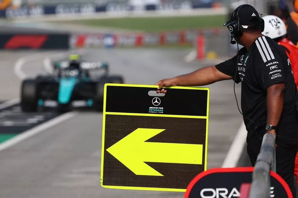 Andrea Kimi Antonelli, Mercedes