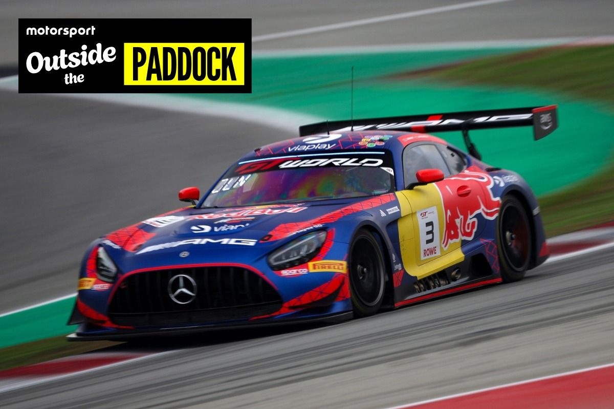 Max Verstappen vs Valentino Rossi: How their GT3 cars compare