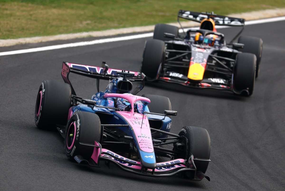 Red Bull overtaken by Alpine in F1 2026 – here’s how it happened
