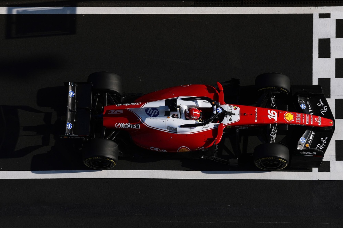 Un problème d'énergie a ruiné le dernier tour de Leclerc