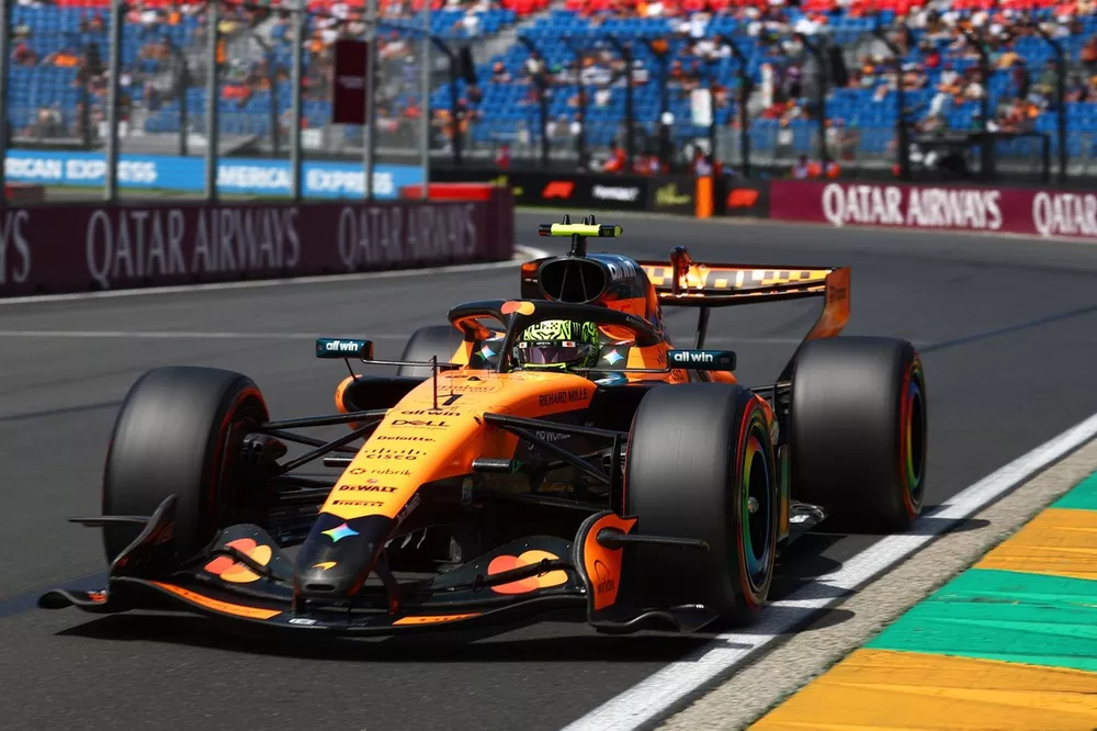 Lando Norris, McLaren