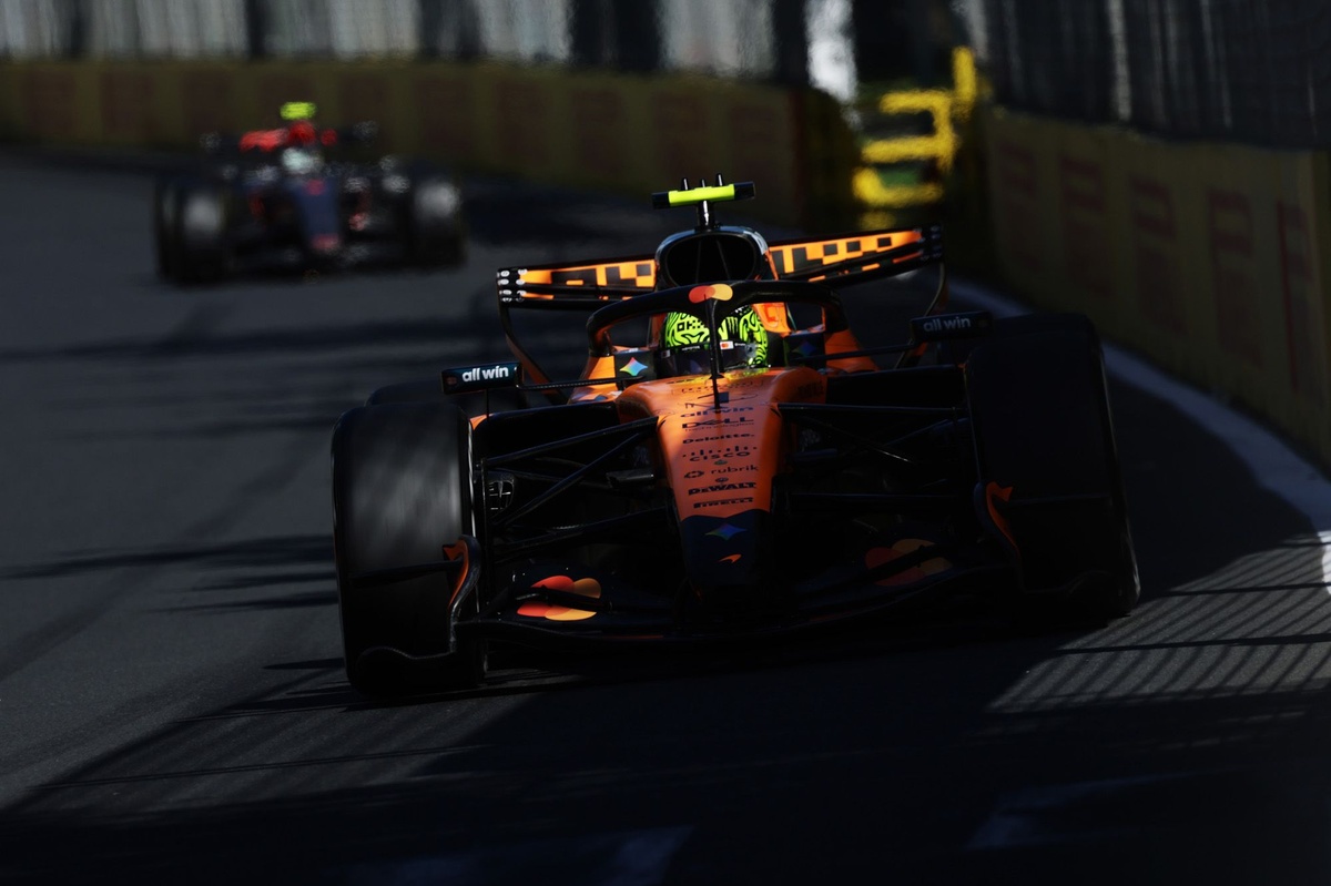 Analysis of Verstappen and Norris's Criticisms Following F1 Drivers' Briefing