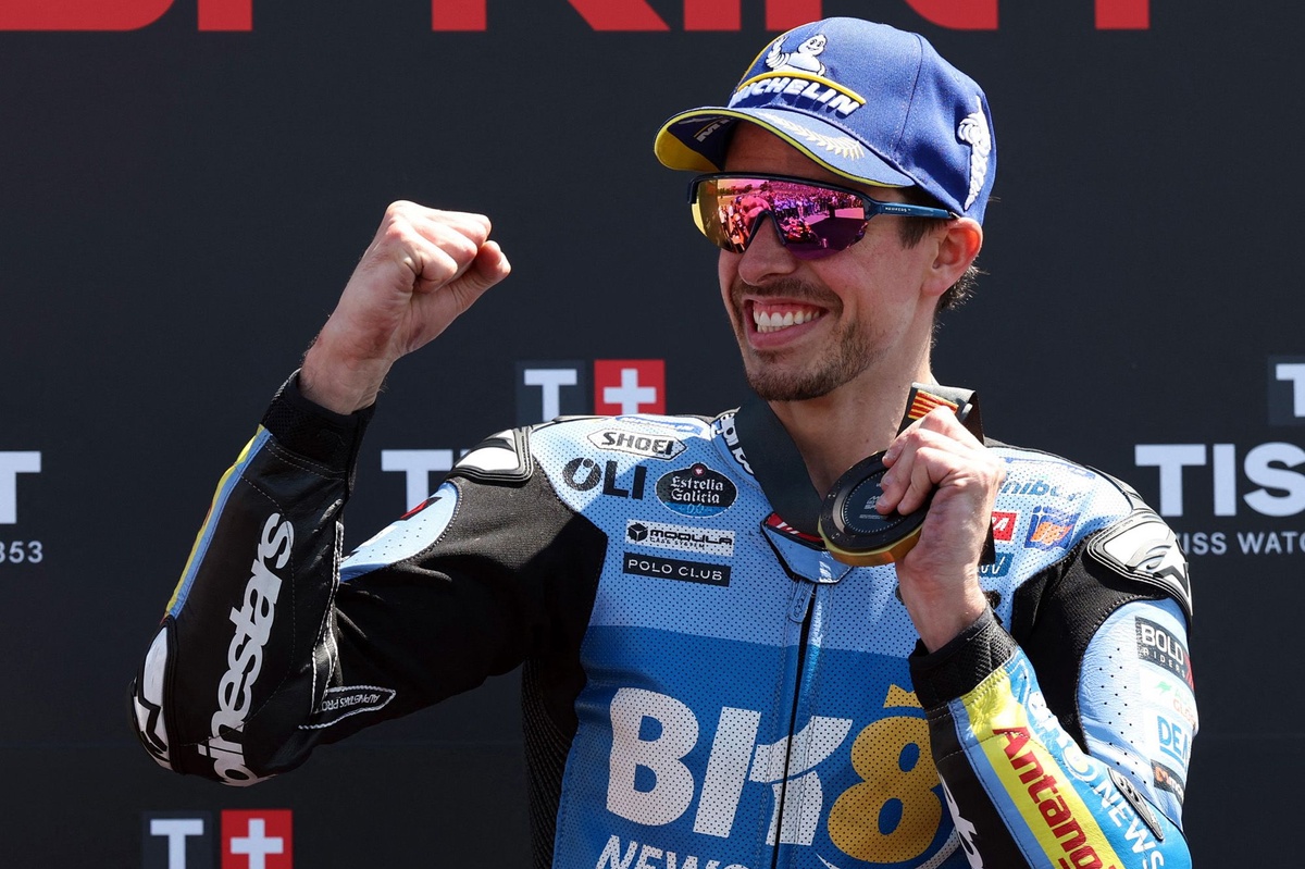 MotoGP | Alex Marquez: "Ho vinto, ma dobbiamo migliorare l'anteriore per provare a ripeterci domani"
