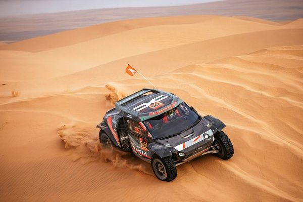 Dakar 2026, Stage 10 video highlights: Dacia&rsquo;s Al-Attiyah surges back into lead [UK-only]