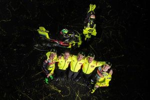 Rossi deja la puerta abierta a seguir con Ducati tras el cambio de reglas en MotoGP 2027