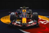 Red Bull zaprezentował barwy