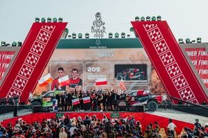 Polskie sukcesy i porażki w Dakarze 2026