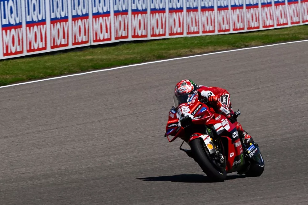 Francesco Bagnaia, Ducati Team