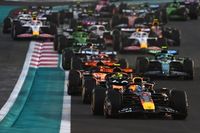 ANÁLISE F1: Por que Verstappen não conseguiu replicar estratégia de Hamilton no GP de Abu Dhabi de 2016?