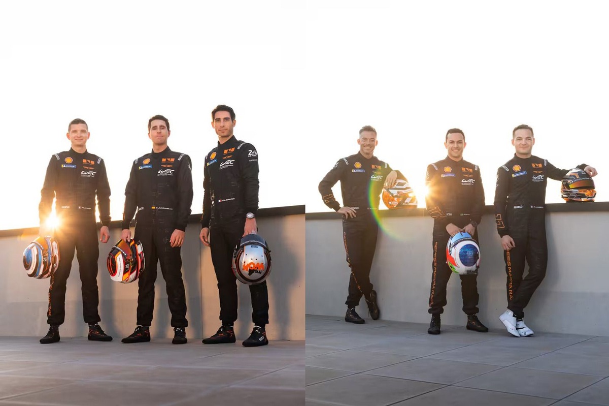 WEC | Piloti Genesis con obiettivi chiari: miglioramenti costanti e Top5 nel mirino