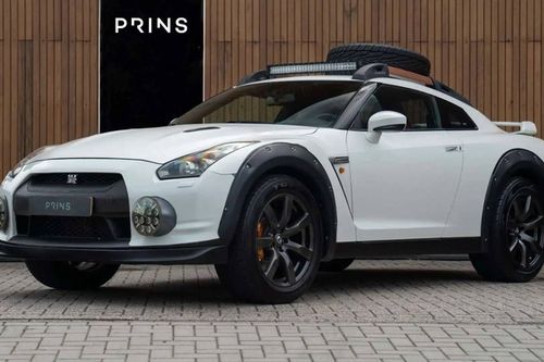 600 CV y suspensiones elevadas, para el todoterreno m&aacute;s deportivo