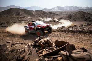 Dakar 2026, Etapa 4: Henk Lategan aplasta a sus rivales y toma el liderato general